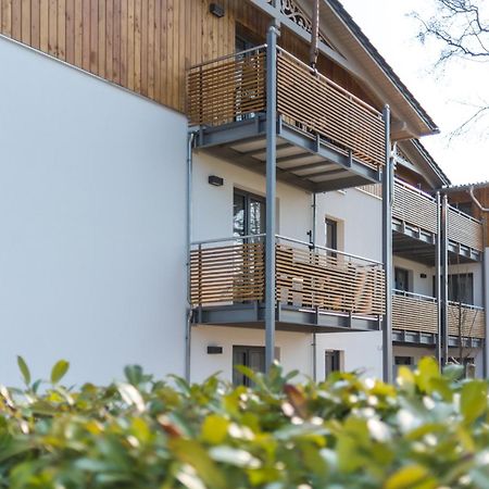 פרראו Apartmenthaus Am Park Am Park 04 מראה חיצוני תמונה