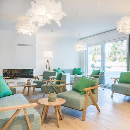 פרראו Apartmenthaus Am Park Am Park 04 מראה חיצוני תמונה