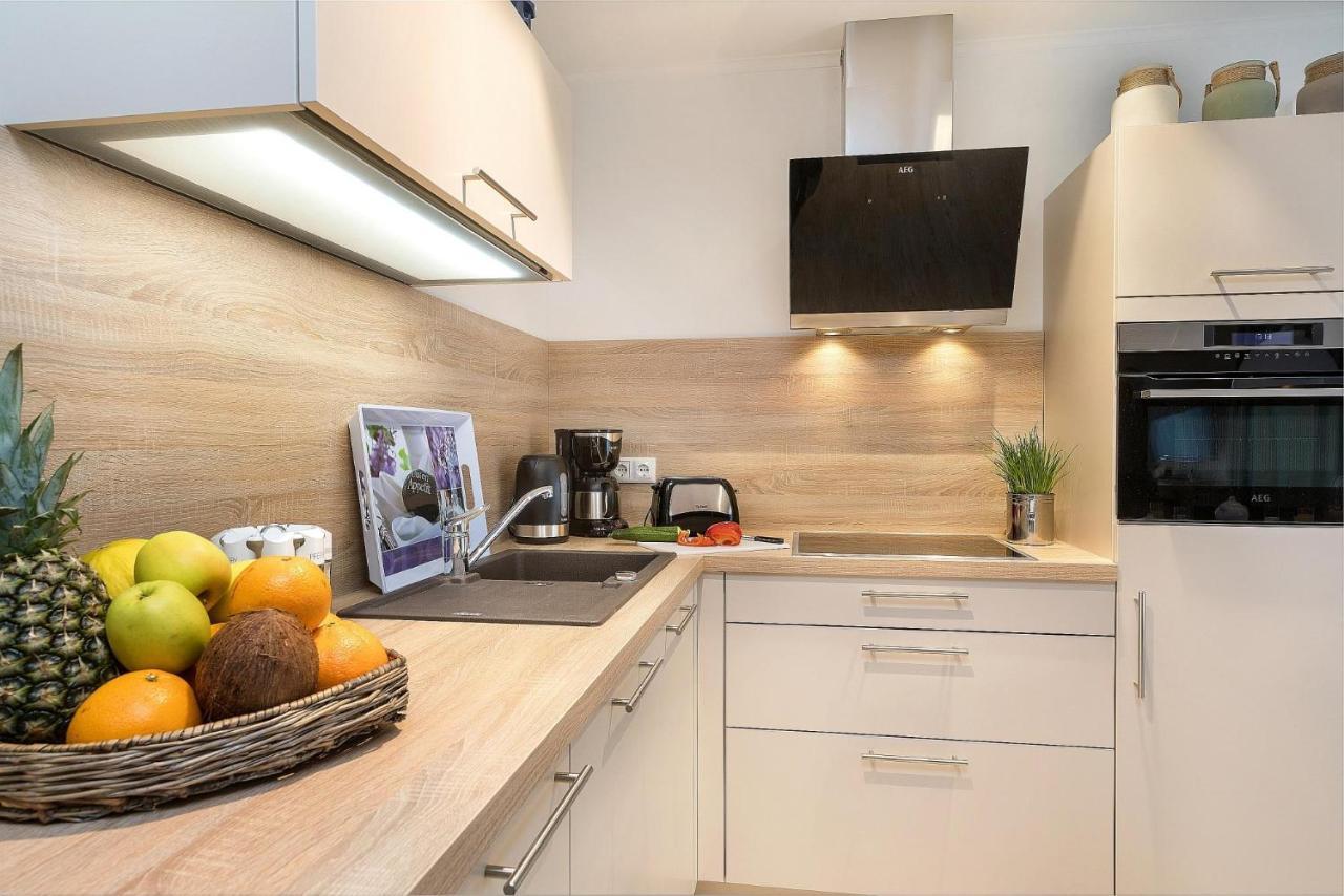 פרראו Apartmenthaus Am Park Am Park 04 מראה חיצוני תמונה
