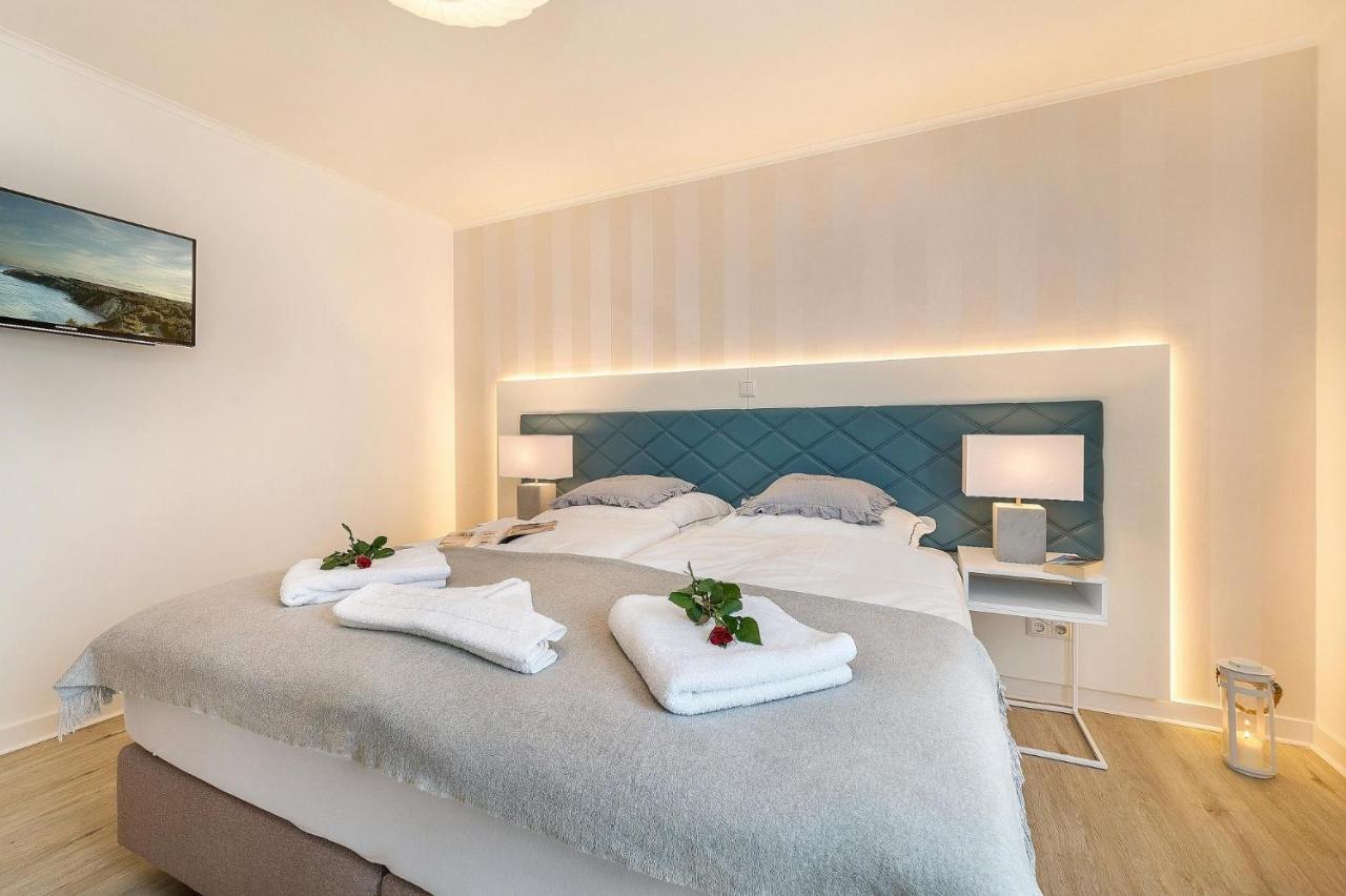 פרראו Apartmenthaus Am Park Am Park 04 מראה חיצוני תמונה