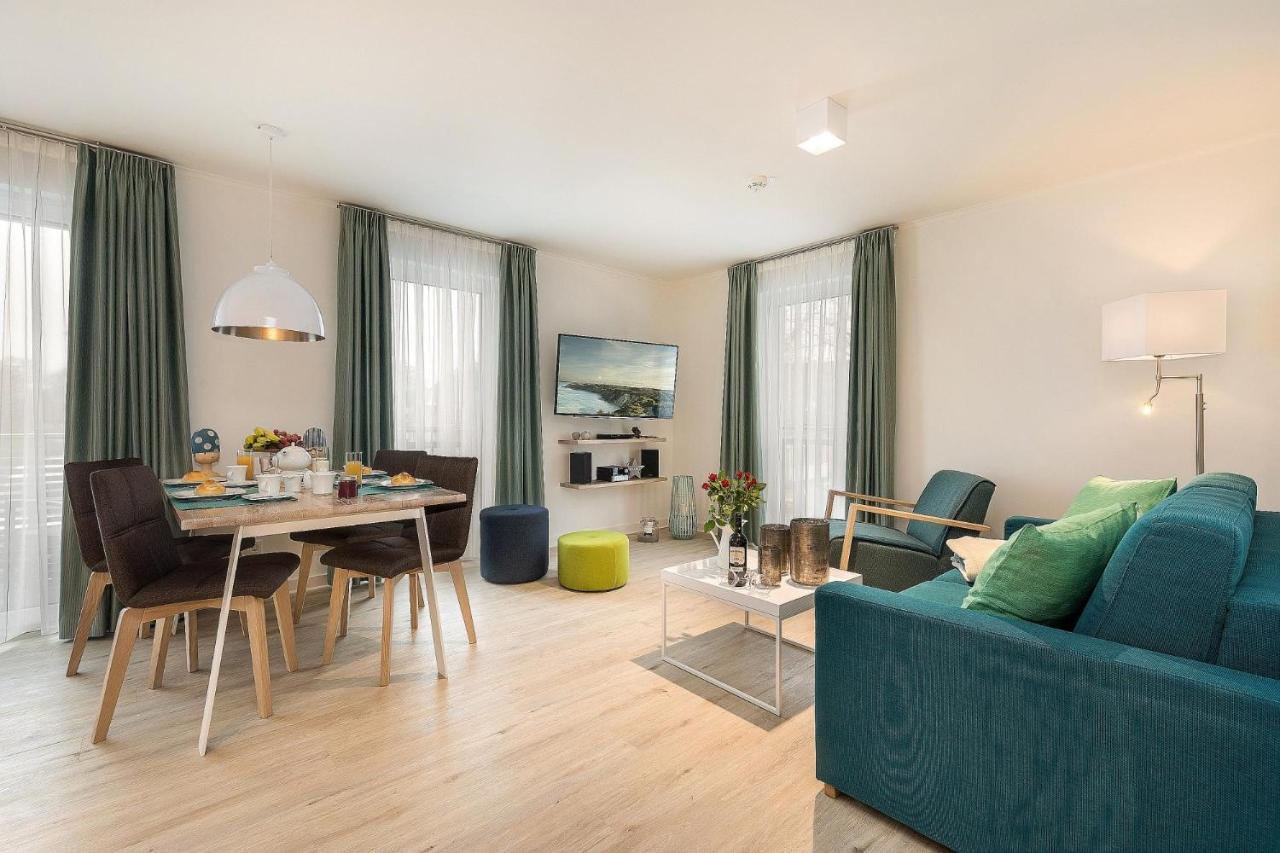 פרראו Apartmenthaus Am Park Am Park 04 מראה חיצוני תמונה