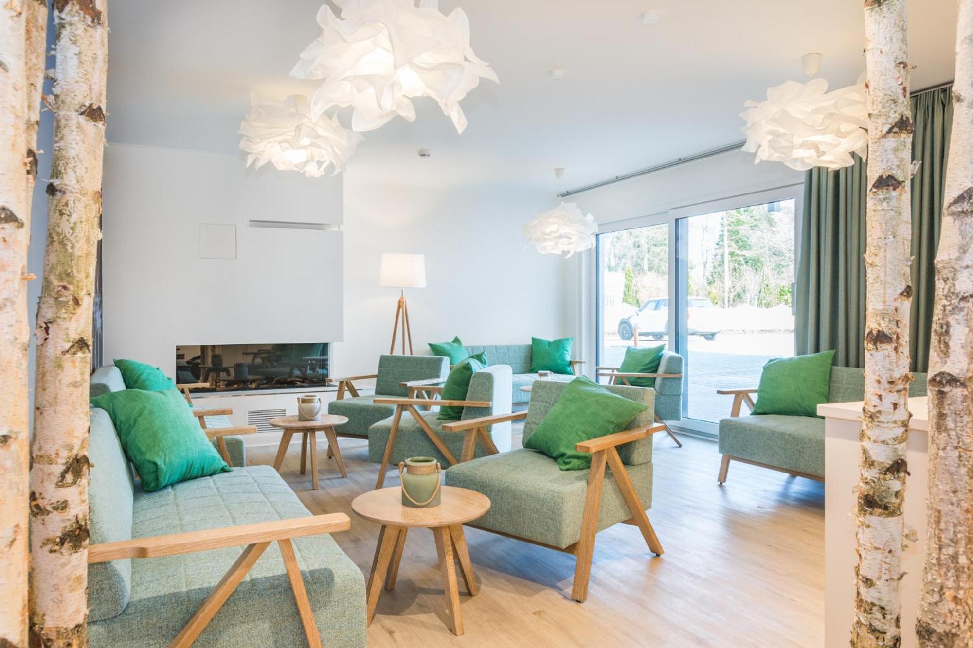 פרראו Apartmenthaus Am Park Am Park 04 מראה חיצוני תמונה