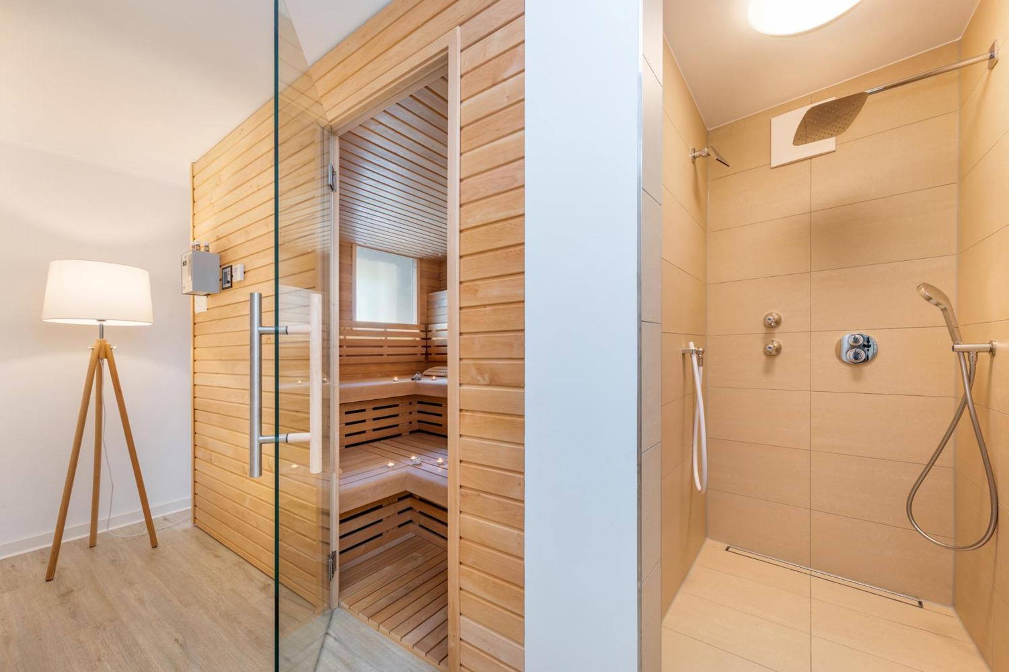 פרראו Apartmenthaus Am Park Am Park 04 מראה חיצוני תמונה